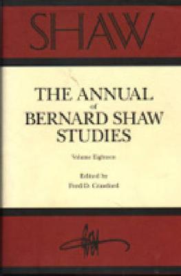 Annual of Bernard Shaw Studies
