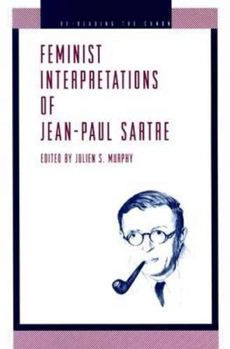 Feminist Interpretations of Jean-Paul Sartre