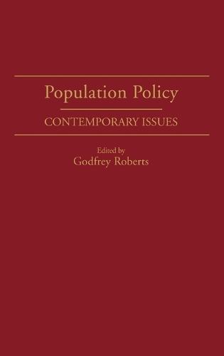 Population Policy: Contemporary Issues