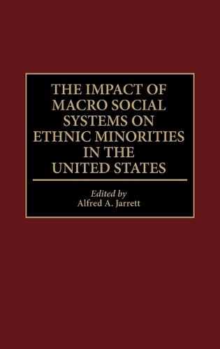 The Impact of Macro Social Systems on Ethnic Minorities in the United States