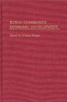 Rural Community Economic Development