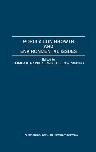 Population Growth and Environmental Issues