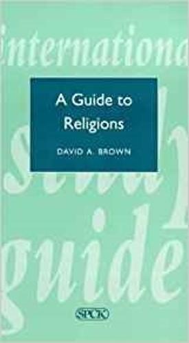 ISG 12 Guide to Religions, A