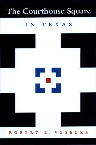 The Courthouse Square in Texas