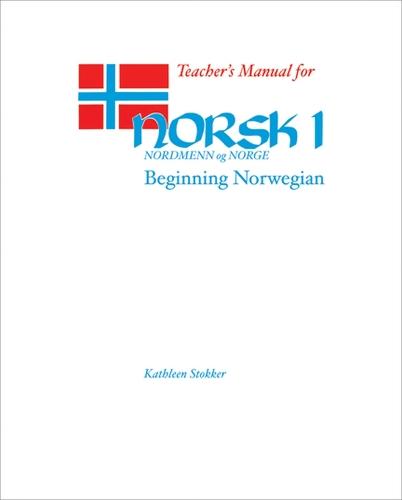 Norsk, Nordmenn Og Norge  Tchrs'