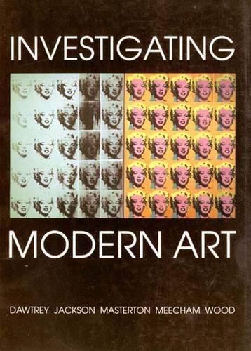 Investigating Modern Art