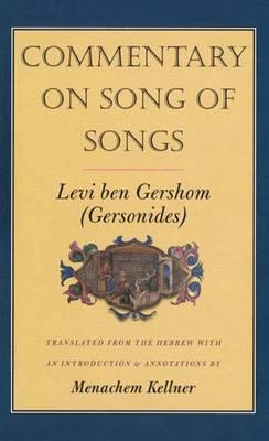 Commentary on ""Song of Songs""