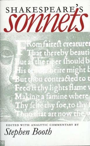 Shakespeare's Sonnets