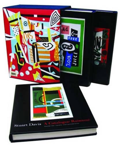 Stuart Davis: A Catalogue Raisonné