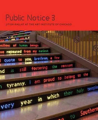 Jitish Kallat: Public Notice 3