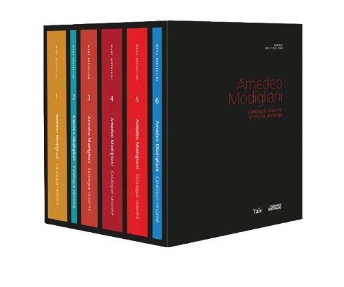 Amedeo Modigliani: Catalogue Raisonné of the oil paintings