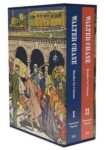 Walter Crane: Books in Colour