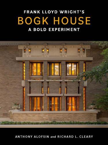 Frank Lloyd Wright's Bogk House: A Bold Experiment
