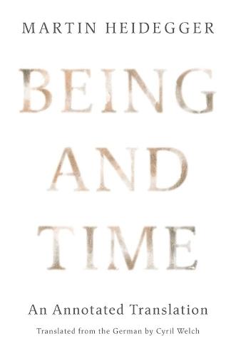 Being and Time: An Annotated Translation