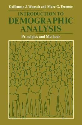 Introduction to Demographic Analysis: Principles and Methods