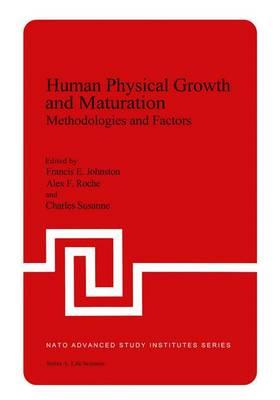 Human Physical Growth and Maturation: Methodologies and Factors