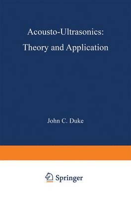 Acousto-Ultrasonics: Theory and Application