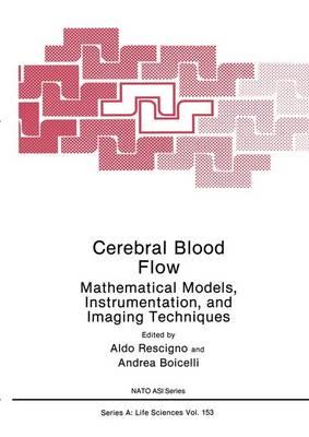 Cerebral Blood Flow: Mathematical Models, Instrumentation, and Imaging Techniques : Advanced Study Institute : Papers