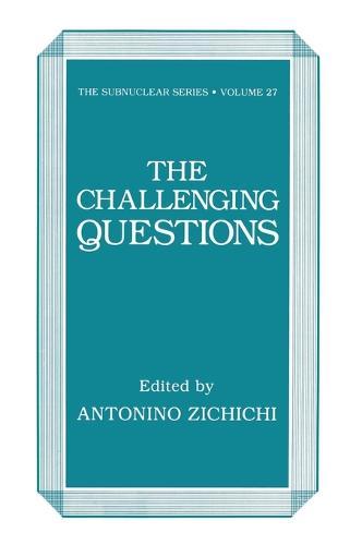 The Challenging Questions: International School Proceedings