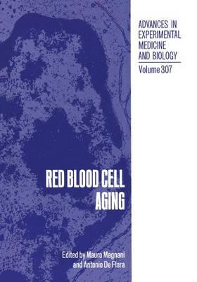 Red Blood Cell Ageing: International Symposium Proceedings