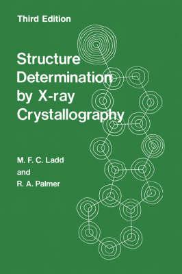 Structure Determination by X-ray Crystallography