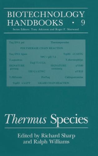 Thermus Species