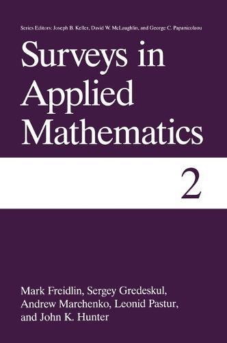 Surveys in Applied Mathematics