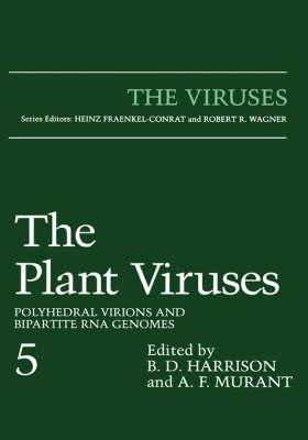 The Plant Viruses: Polyhedral Virions and Bipartite RNA Genomes