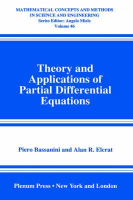 Theory and Applications of Partial Differential Equations