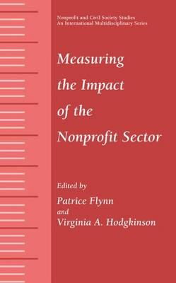Measuring the Impact of the Nonprofit Sector