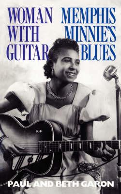 Woman with Guitar: Memphis Minnie's Blues