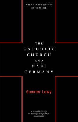 The Catholic Church And Nazi Germany
