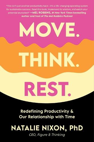 Move. Think. Rest.: Redefining Productivity & Our Relationship with Time