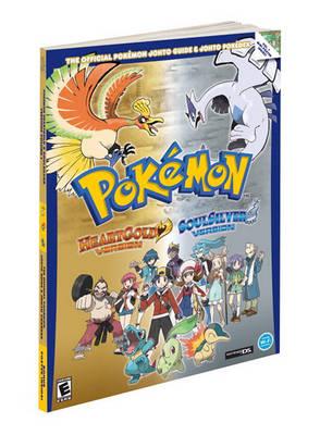 Pokemon Heartgold & Soulsilver: The Official Pokemon Johto Guide & Pokedex
