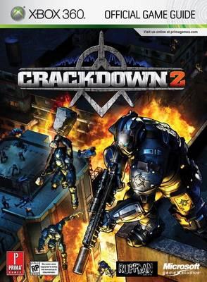 Crackdown 2: Prima's Official Game Guide