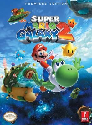 Super Mario Galaxy 2: Prima's Official Game Guide