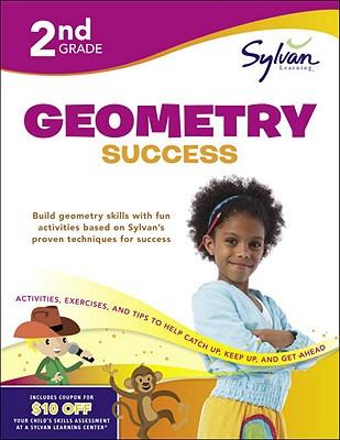 Second Grade Geometry Success (Sylvan Workbooks)