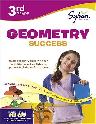 Third Grade Geometry Success (Sylvan Workbooks)