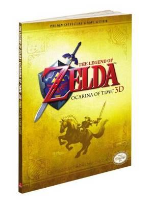 Legend of Zelda: Ocarina of Time (3DS): Prima Official Game Guide