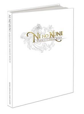 Ni No Kuni: Wrath of the White Witch (UK): Prima's Official Game Guide