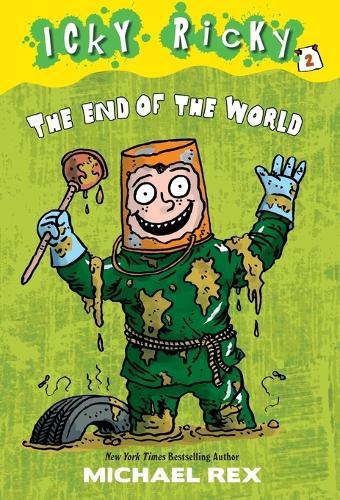 Icky Ricky #2: The End of the World