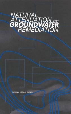 Natural Attenuation for Groundwater Remediation