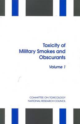 Toxicity of Military Smokes and Obscurants