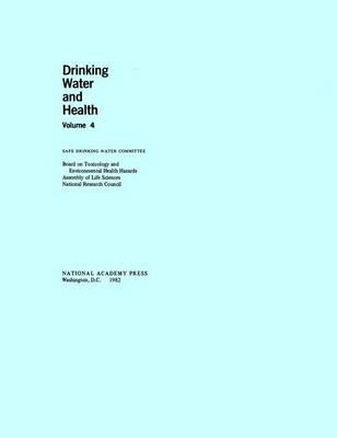 Drinking Water and Health