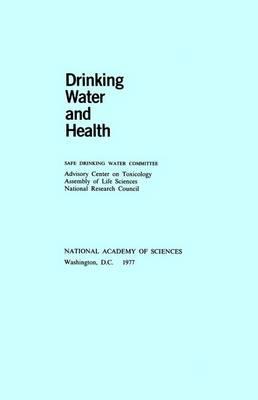 Drinking Water and Health