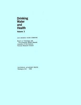 Drinking Water and Health