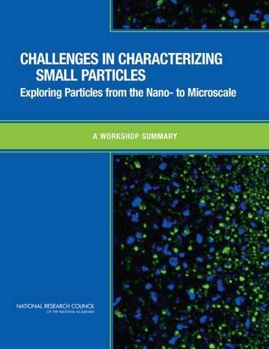 Challenges in Characterizing Small Particles: Exploring Particles from the Nano- to Microscale: A Workshop Summary