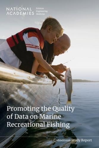 Promoting the Quality of Data on Marine Recreational Fishing