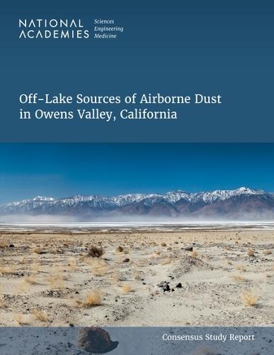 Off-Lake Sources of Airborne Dust in Owens Valley, California