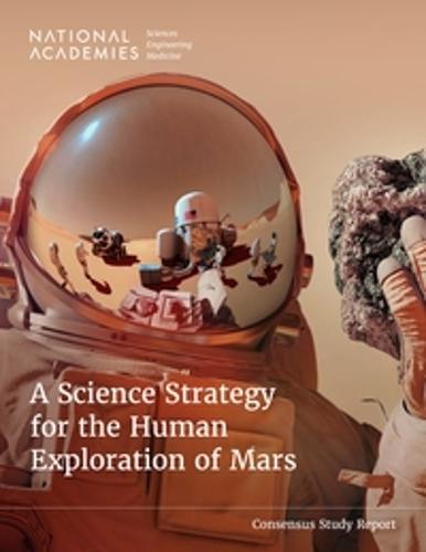 A Science Strategy for the Human Exploration of Mars